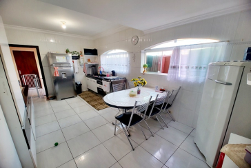 Sobrado à venda no Jardim Felicidade na Rua Manuel Furtado 