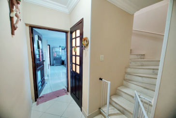 Sobrado à venda no Jardim Felicidade na Rua Manuel Furtado 