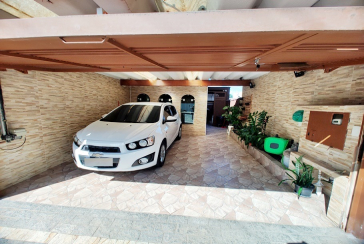 Sobrado à venda no Jardim Felicidade na Rua Manuel Furtado 