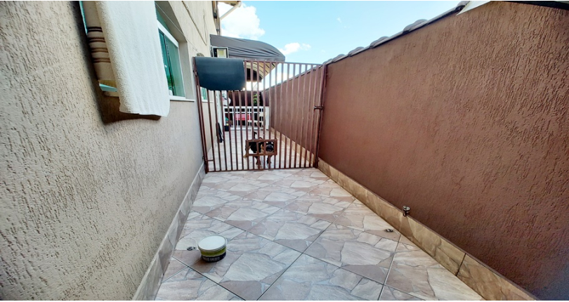 Sobrado à venda no Jardim Felicidade na Rua Manuel Furtado 