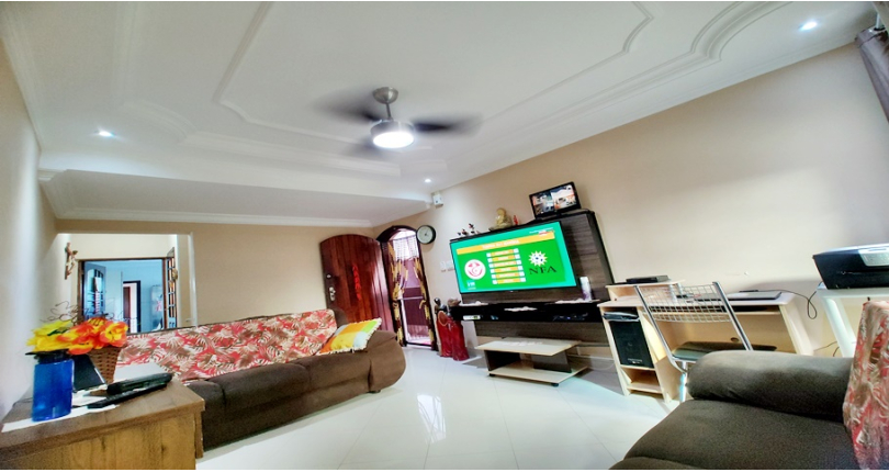 Sobrado à venda no Jardim Felicidade na Rua Manuel Furtado 