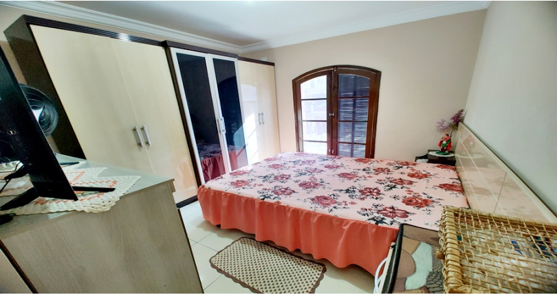 Sobrado à venda no Jardim Felicidade na Rua Manuel Furtado 