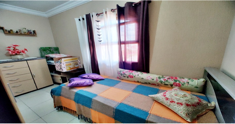 Sobrado à venda no Jardim Felicidade na Rua Manuel Furtado 