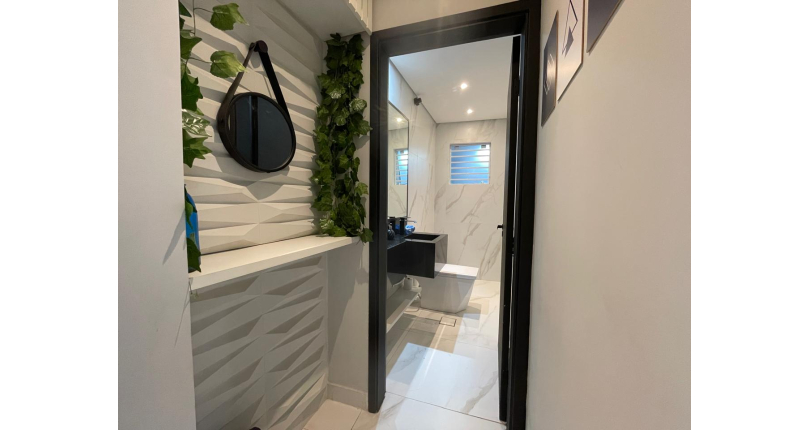 Sobrado à venda Rua Eusébio da Silva, Parque Maria Domitila - Imóveis à Venda