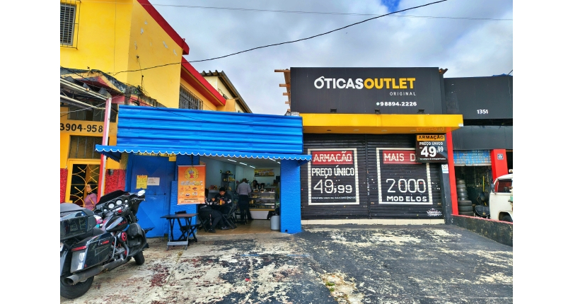 Terreno à venda Avenida Mutinga, Jardim Santo Elias - Imóveis à Venda