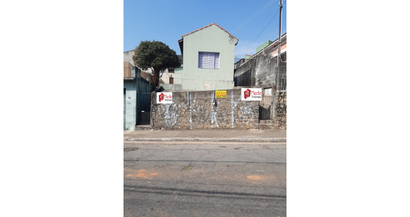 Terreno à venda Rua Pinheiro Raposo, 165, Vila Jaguará - Imóveis à Venda