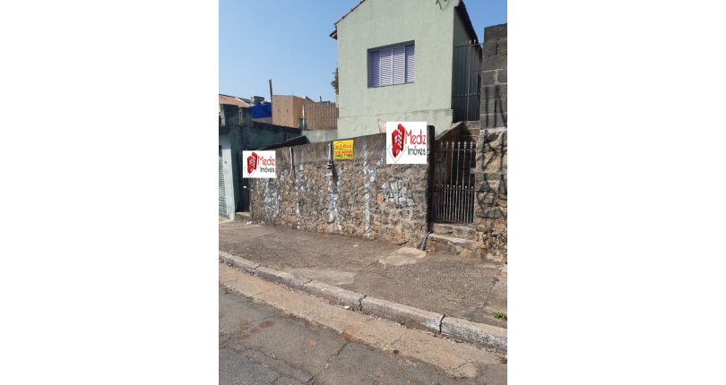 Terreno à venda Rua Pinheiro Raposo, 165, Vila Jaguará - Imóveis à Venda