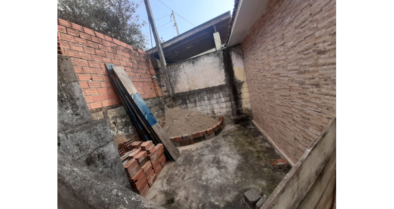 Casa à venda Rua Joaquim Oliveira Freitas, Vila Mangalot - Imóveis à Venda