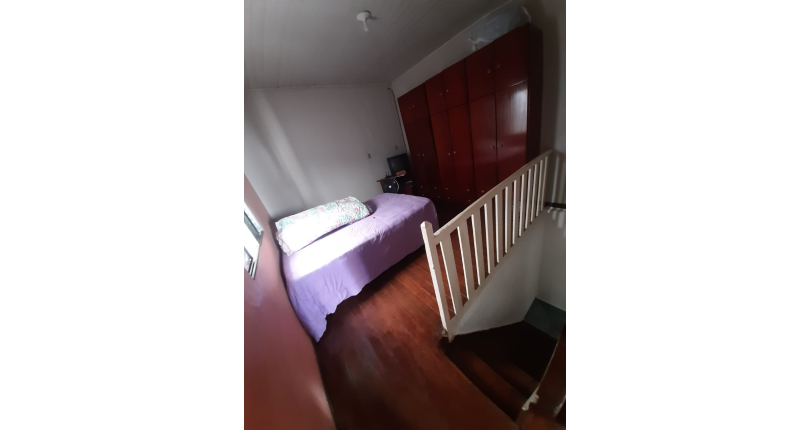 Casa à venda Rua Joaquim Oliveira Freitas, Vila Mangalot - Imóveis à Venda