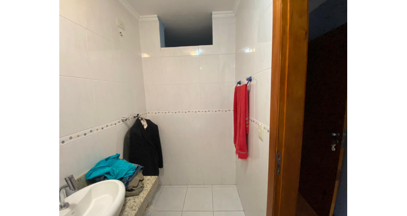 Sobrado à venda Rua Major Emiliano da Fonseca, Vila Pereira Barreto - Imóveis à Venda