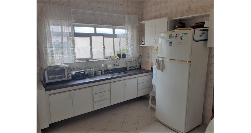 Casa à venda Rua Doutor Odon Carlos de Figueiredo Ferraz, Parque São Domingos - Imóveis à Venda