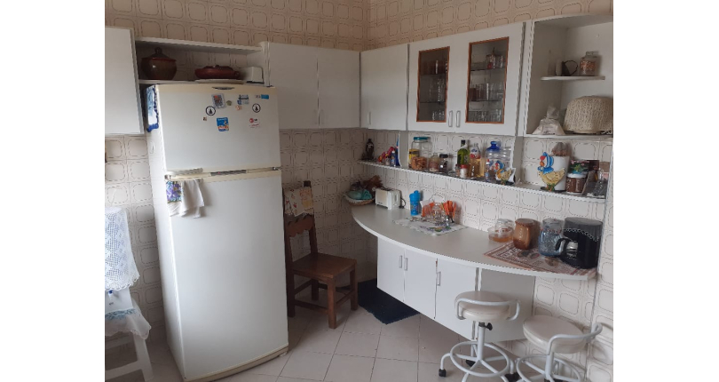 Casa à venda Rua Doutor Odon Carlos de Figueiredo Ferraz, Parque São Domingos - Imóveis à Venda