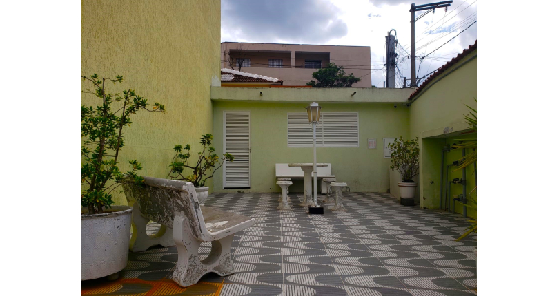 Sobrado à venda Rua Itamogi, 112, Vila Boaçava - Imóveis à Venda