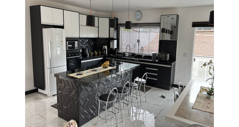 Sobrado à venda Rua José Rebouças de Carvalho, City América - Imóveis à Venda