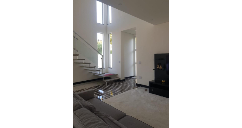 Sobrado à venda Rua José Rebouças de Carvalho, City América - Imóveis à Venda