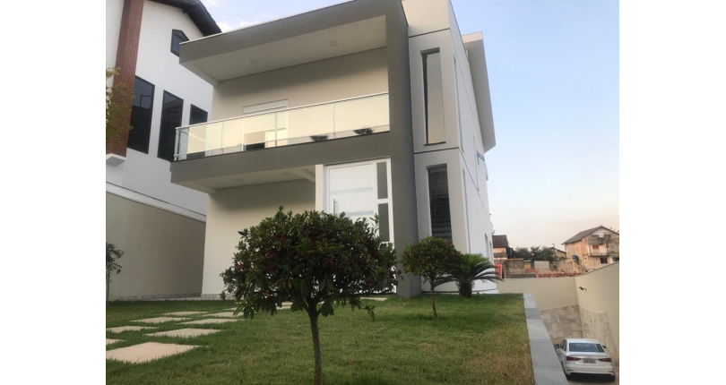 Sobrado à venda Rua José Rebouças de Carvalho, City América - Imóveis à Venda