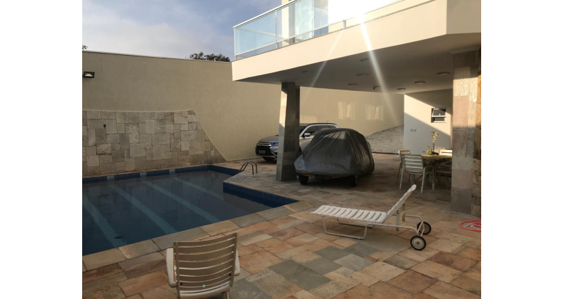 Sobrado à venda Rua José Rebouças de Carvalho, City América - Imóveis à Venda