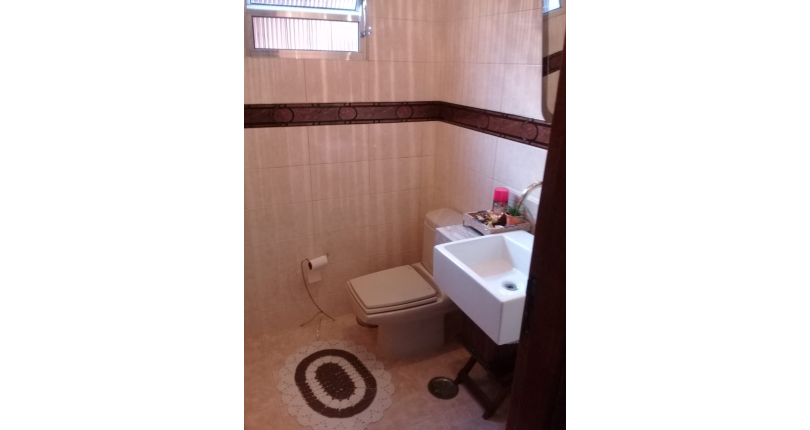 Sobrado à venda Rua Desembargador Joaquim Bandeira de Mello, Conjunto Residencial Vista Verde - Imóveis à Venda