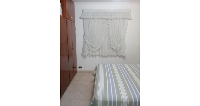 Sobrado à venda Rua Desembargador Joaquim Bandeira de Mello, Conjunto Residencial Vista Verde - Imóveis à Venda