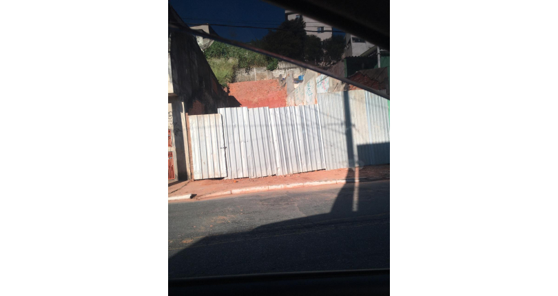 Terreno à venda Rua Joaquim Oliveira Freitas, 1878, Vila Mangalot - Imóveis à Venda