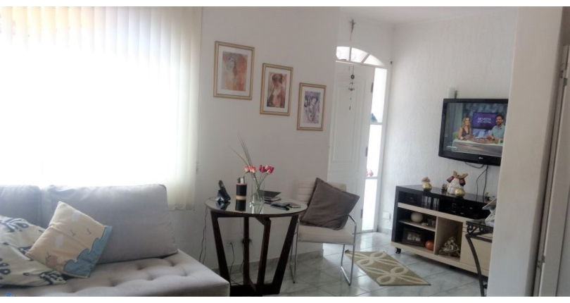 Sobrado à venda Rua Frederico Lecor, Jardim Mutinga - Imóveis à Venda