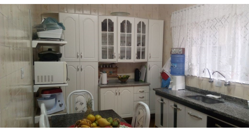 Sobrado à venda Rua Frederico Lecor, Jardim Mutinga - Imóveis à Venda