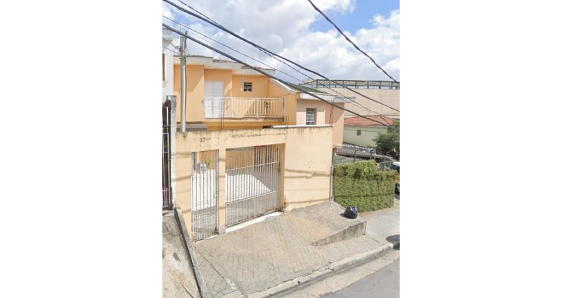 Sobrado à venda Rua Frederico Lecor, Jardim Mutinga - Imóveis à Venda