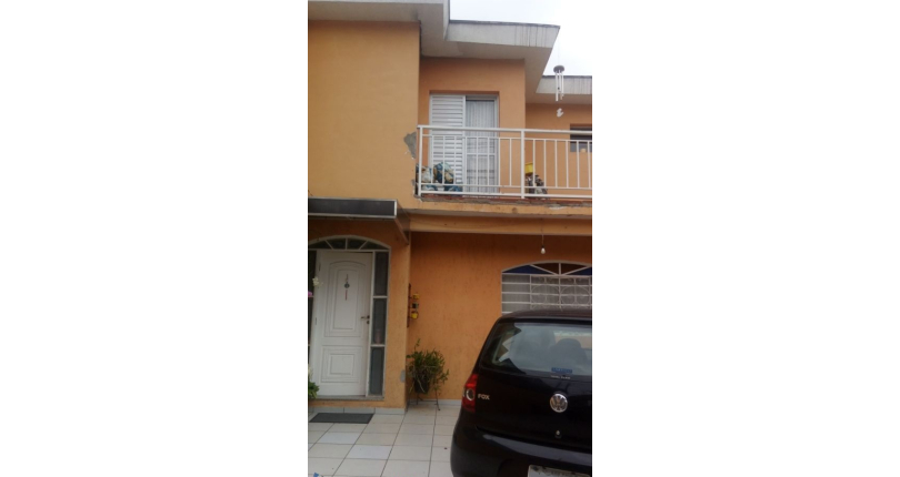 Sobrado à venda Rua Frederico Lecor, Jardim Mutinga - Imóveis à Venda