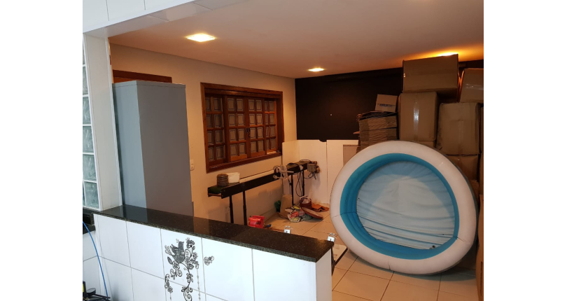 Sobrado à venda Rua Arthur Friedenreich, Ayrosa - Imóveis à Venda