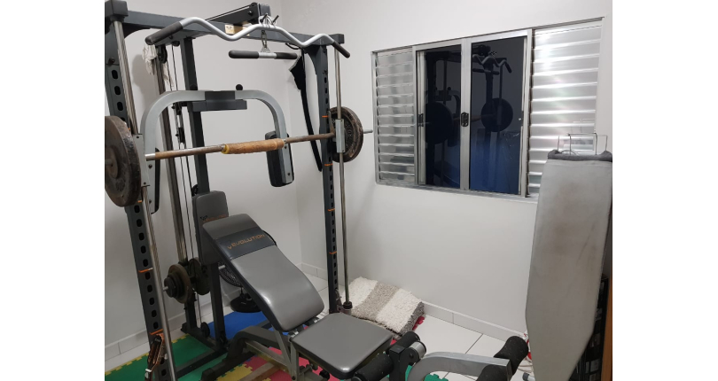 Sobrado à venda Rua Arthur Friedenreich, Ayrosa - Imóveis à Venda