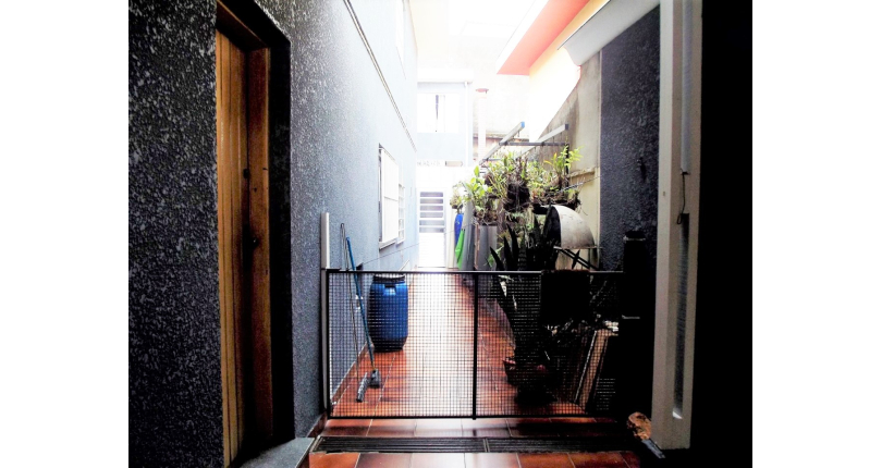 Sobrado à venda Rua Altamira do Paraná, Vila Jaguará - Imóveis à Venda