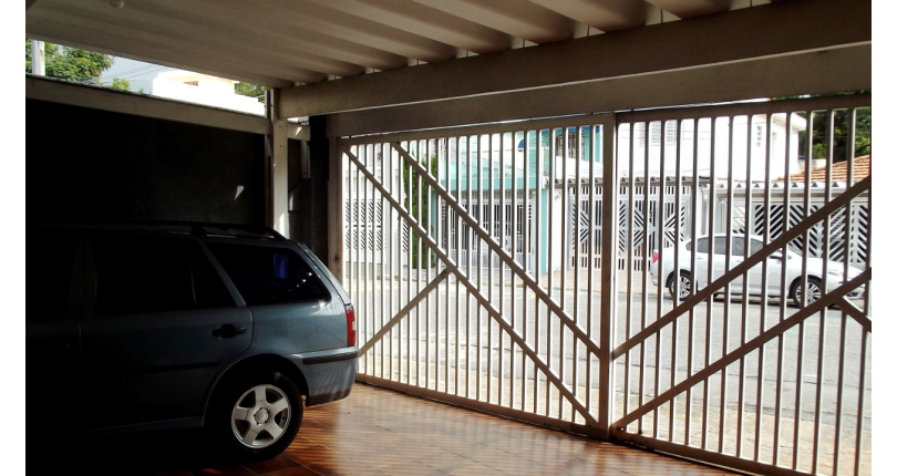 Sobrado à venda Rua Altamira do Paraná, Vila Jaguará - Imóveis à Venda