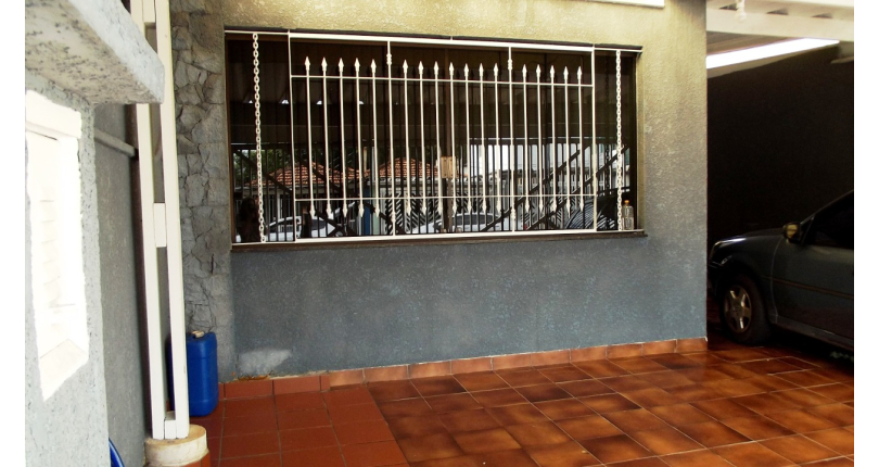 Sobrado à venda Rua Altamira do Paraná, Vila Jaguará - Imóveis à Venda