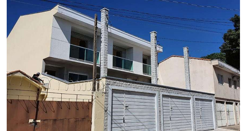 Sobrado à venda Rua Celso Guimarães, 69, Jardim São José (Zona Norte) - Imóveis à Venda