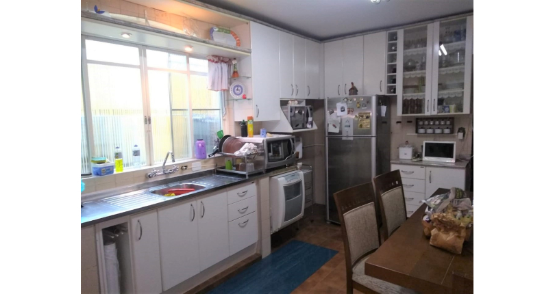 Sobrado à venda Rua Presgrave do Amaral, Vila dos Remédios - Imóveis à Venda