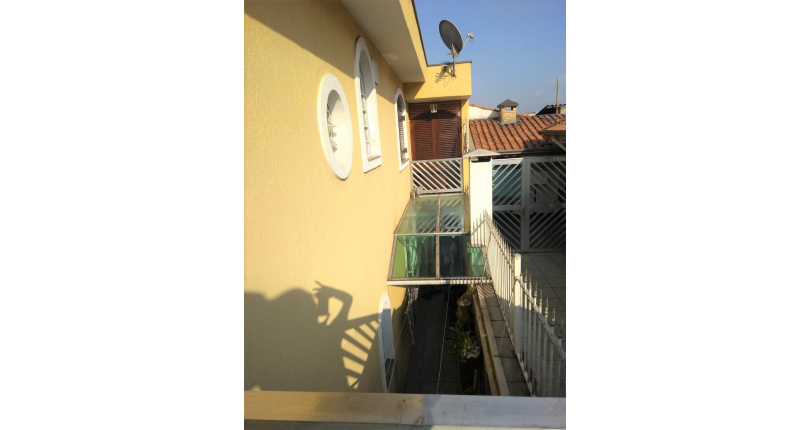 Sobrado à venda Rua Presgrave do Amaral, Vila dos Remédios - Imóveis à Venda