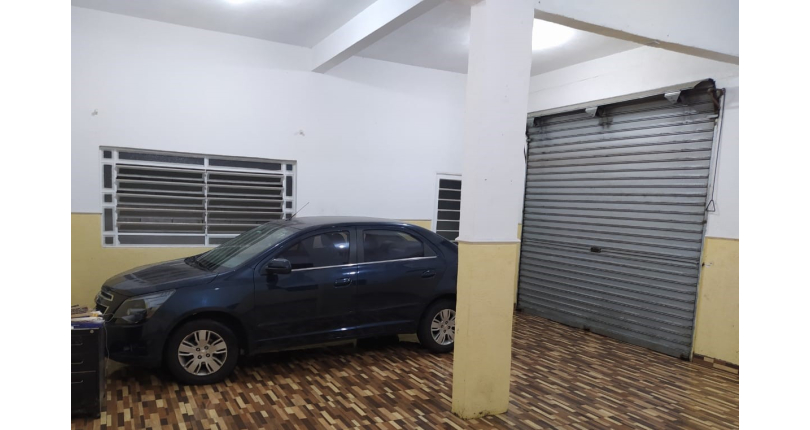 Sobrado à venda Rua Presidente Félix Paiva, Jardim Jaraguá - Imóveis à Venda