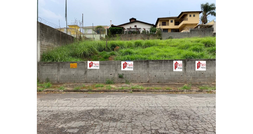 Terreno à venda Rua Aníbal Machado Monteiro, City América - Imóveis à Venda