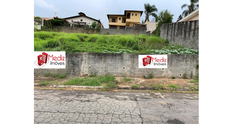 Terreno à venda Rua Aníbal Machado Monteiro, City América - Imóveis à Venda