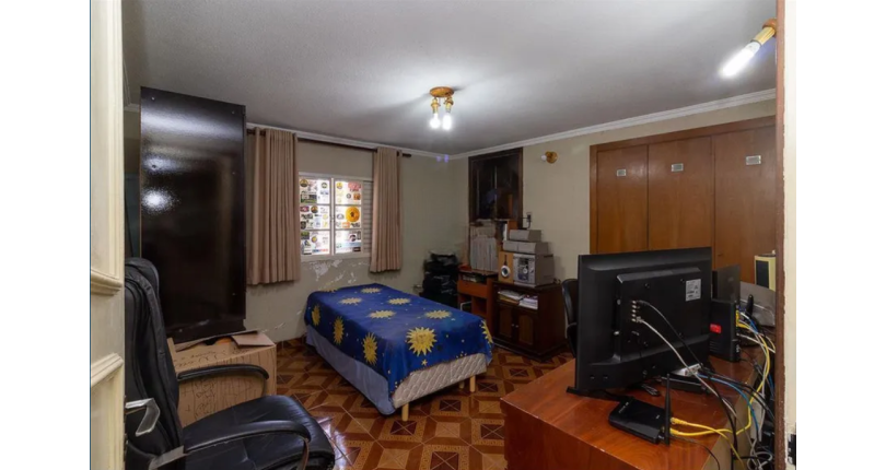 Casa à venda Rua Jacob Bunel, Jardim Santa Mônica - Imóveis à Venda