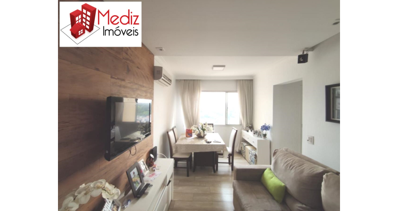 Apartamento à venda Rua Willis Roberto Banks, 549, Parque Maria Domitila - Imóveis à Venda