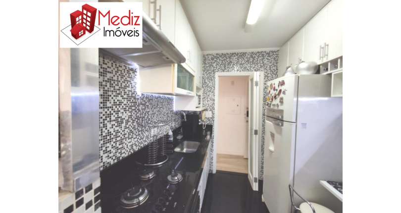 Apartamento à venda Rua Willis Roberto Banks, 549, Parque Maria Domitila - Imóveis à Venda