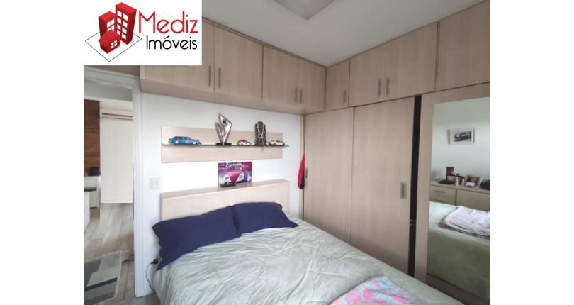 Apartamento à venda Rua Willis Roberto Banks, 549, Parque Maria Domitila - Imóveis à Venda