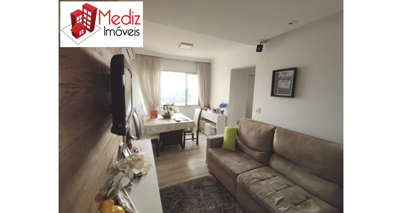 Apartamento à venda Rua Willis Roberto Banks, 549, Parque Maria Domitila - Imóveis à Venda