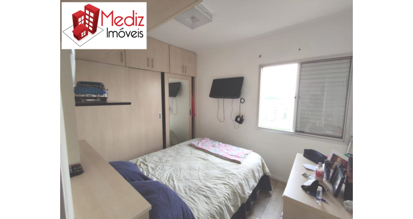 Apartamento à venda Rua Willis Roberto Banks, 549, Parque Maria Domitila - Imóveis à Venda