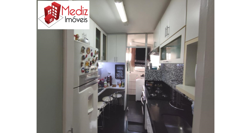 Apartamento à venda Rua Willis Roberto Banks, 549, Parque Maria Domitila - Imóveis à Venda