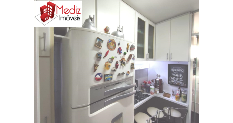 Apartamento à venda Rua Willis Roberto Banks, 549, Parque Maria Domitila - Imóveis à Venda