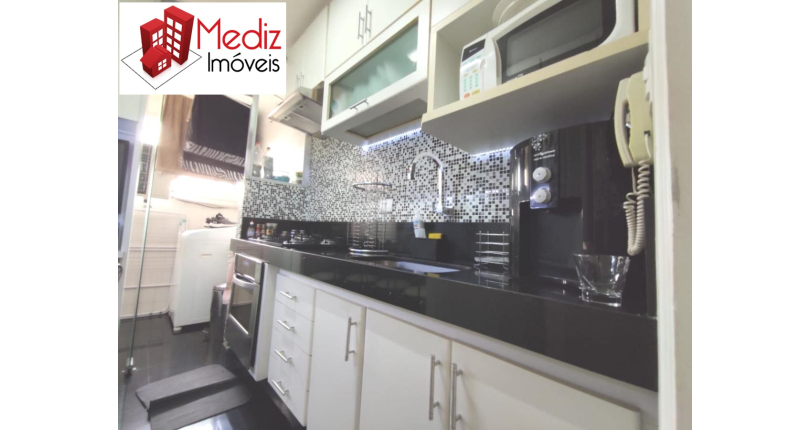 Apartamento à venda Rua Willis Roberto Banks, 549, Parque Maria Domitila - Imóveis à Venda