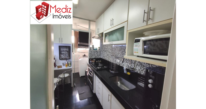 Apartamento à venda Rua Willis Roberto Banks, 549, Parque Maria Domitila - Imóveis à Venda