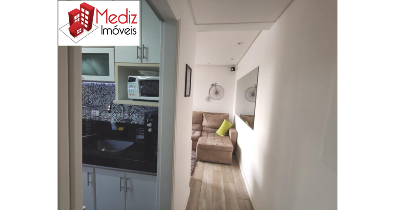 Apartamento à venda Rua Willis Roberto Banks, 549, Parque Maria Domitila - Imóveis à Venda